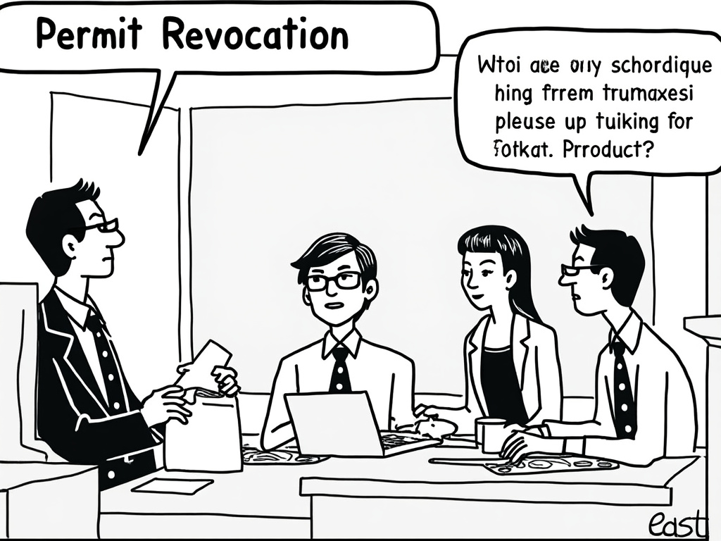 Golden Visa revocation