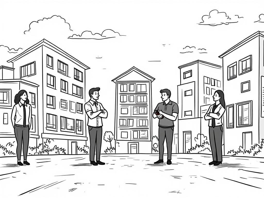 Raw land investment
